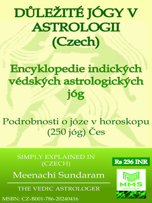 cover image of 250 DŮLEŽITÉ JÓGY V ASTROLOGII (Czech)